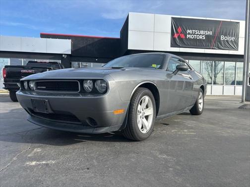 2012 Dodge Challenger SXT