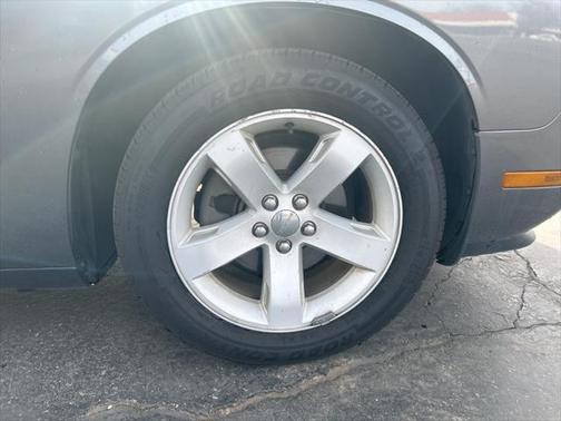 2012 Dodge Challenger SXT