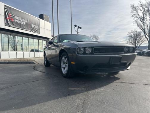 2012 Dodge Challenger SXT