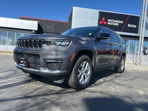 2023 Jeep Grand Cherokee L Limited