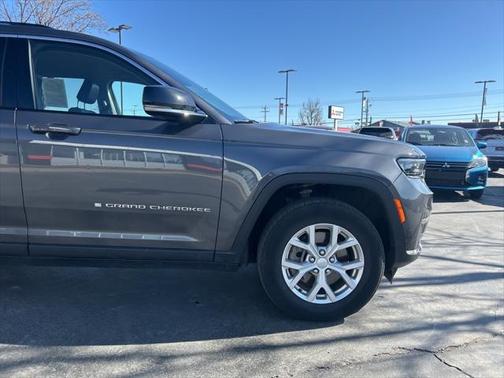 2023 Jeep Grand Cherokee L Limited
