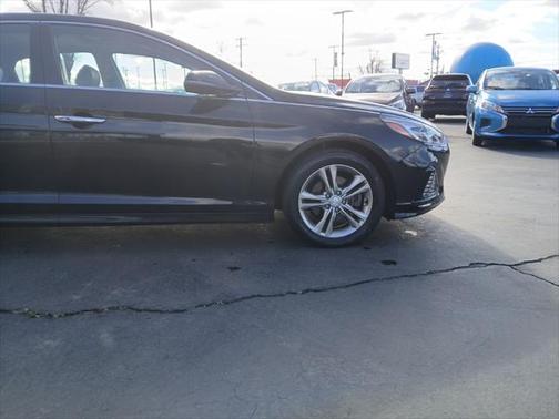 2019 Hyundai SONATA Limited