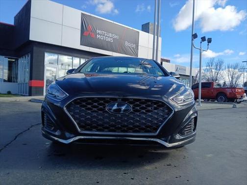 2019 Hyundai SONATA Limited