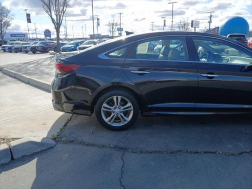 2019 Hyundai SONATA Limited