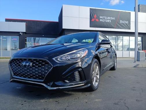 2019 Hyundai SONATA Limited
