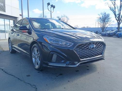 2019 Hyundai SONATA Limited