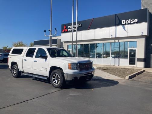2013 GMC Sierra 1500 SLT