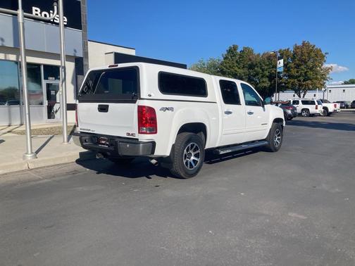 2013 GMC Sierra 1500 SLT
