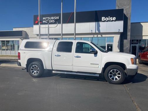 2013 GMC Sierra 1500 SLT