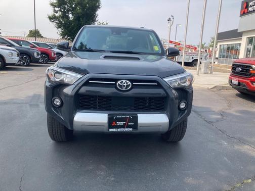 2024 Toyota 4Runner TRD Off Road