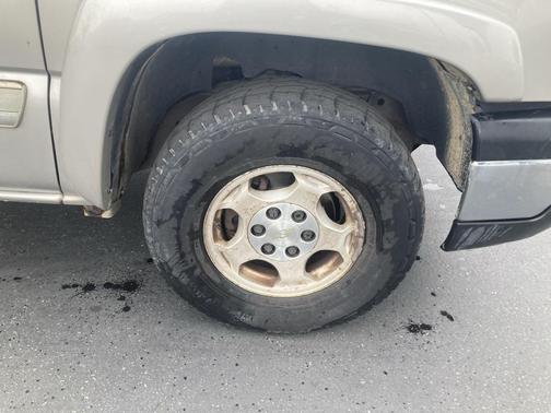 2004 Chevrolet Silverado 1500 Z71