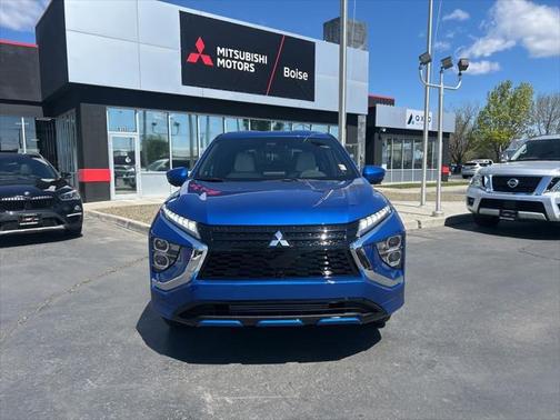 2025 Mitsubishi Eclipse Cross SEL