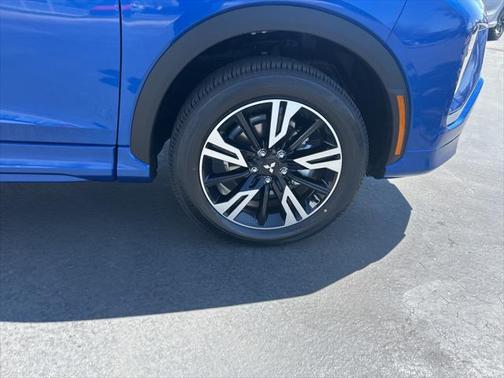 2025 Mitsubishi Eclipse Cross SEL