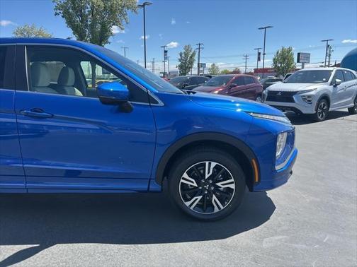 2025 Mitsubishi Eclipse Cross SEL