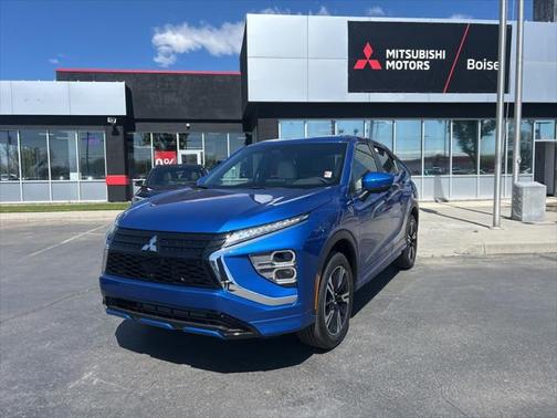 2025 Mitsubishi Eclipse Cross SEL
