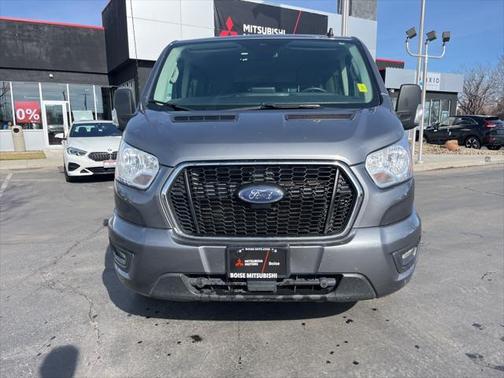 2021 Ford Transit-350 XLT