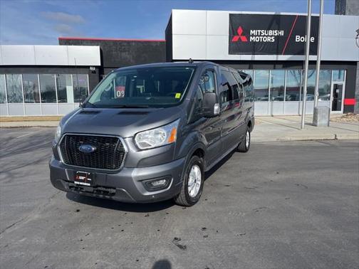 2021 Ford Transit-350 XLT