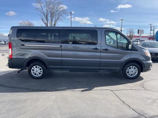 2021 Ford Transit-350 XLT