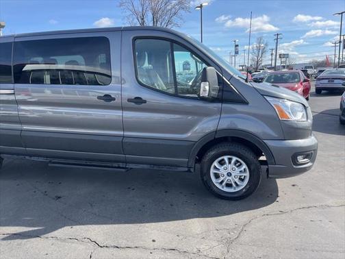 2021 Ford Transit-350 XLT