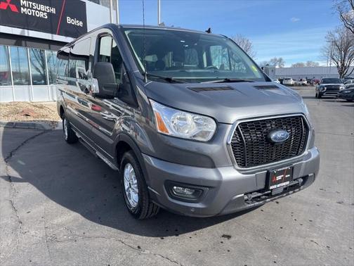 2021 Ford Transit-350 XLT