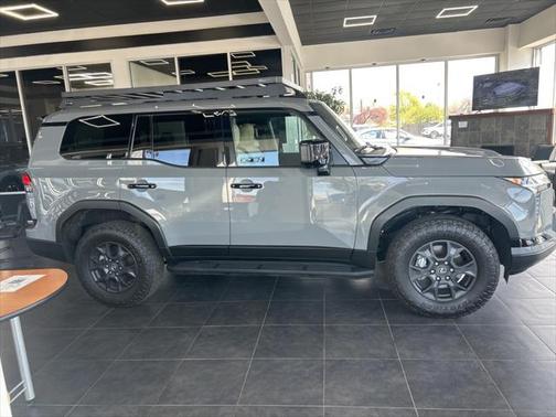 2024 Lexus GX 550 Overtrail+