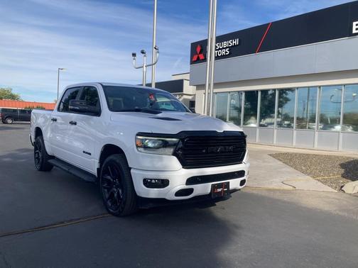 2023 RAM 1500 Laramie