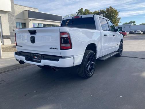 2023 RAM 1500 Laramie