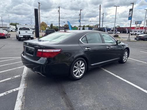 2008 Lexus LS 600h L Base