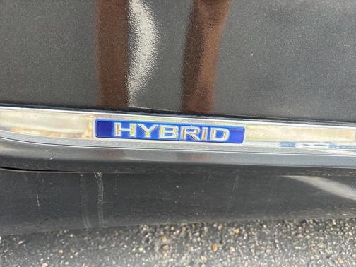 2008 Lexus LS 600h L Base