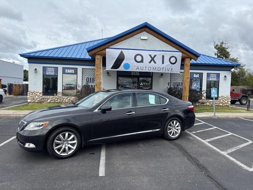 2008 Lexus LS 600h L Base