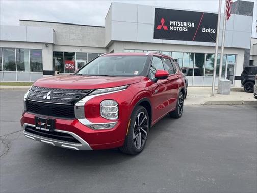 2025 Mitsubishi Outlander PHEV SEL