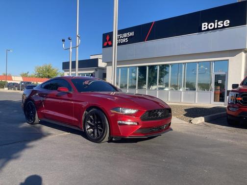 2019 Ford Mustang EcoBoost