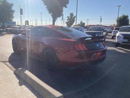 2019 Ford Mustang EcoBoost