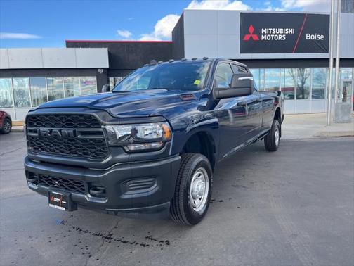 2024 RAM 2500 Tradesman Crew Cab 4x4 8' Box