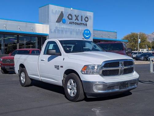 2019 RAM 1500 SLT