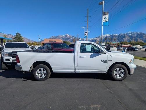 2019 RAM 1500 SLT