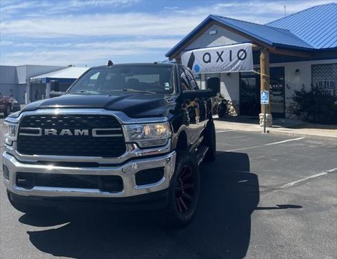 2022 RAM 2500 Big Horn Crew Cab 4x4 6'4' Box