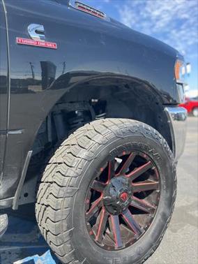 2022 RAM 2500 Big Horn Crew Cab 4x4 6'4' Box