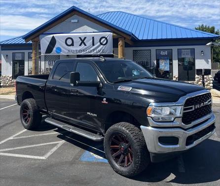 2022 RAM 2500 Big Horn Crew Cab 4x4 6'4' Box