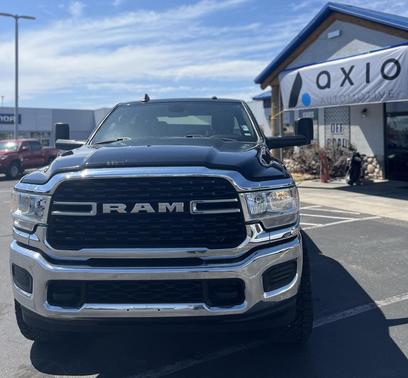 2022 RAM 2500 Big Horn Crew Cab 4x4 6'4' Box