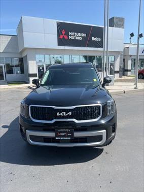 2024 Kia Telluride EX