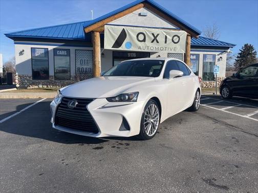 2017 Lexus IS 300 Base