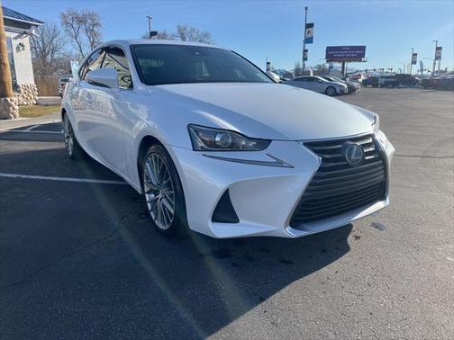 2017 Lexus IS 300 Base
