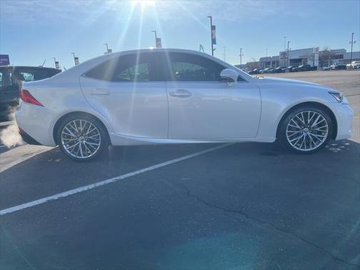 2017 Lexus IS 300 Base