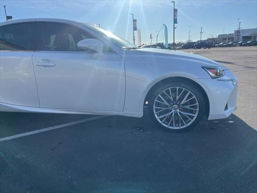 2017 Lexus IS 300 Base