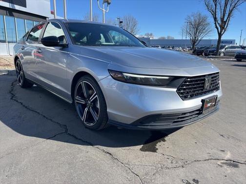 2023 Honda Accord Sport 1.5T