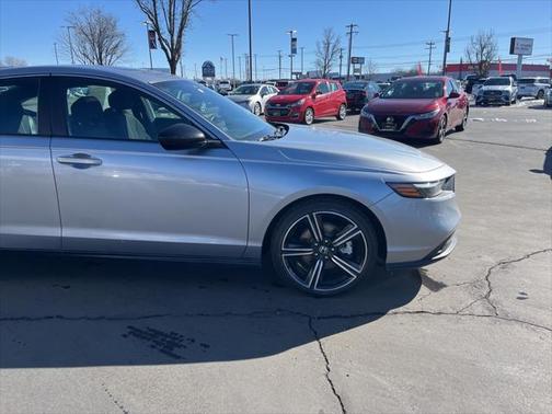 2023 Honda Accord Sport 1.5T