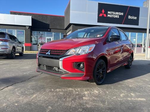 2024 Mitsubishi Mirage G4 Black Edition