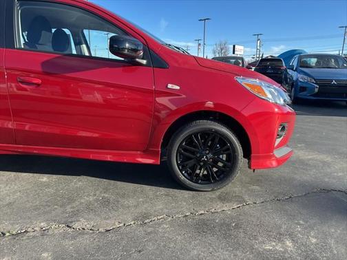 2024 Mitsubishi Mirage G4 Black Edition