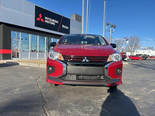 2024 Mitsubishi Mirage G4 Black Edition